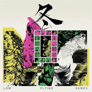 LOW FLYING HAWKS FUYU CD DIGIPAK