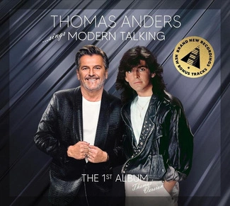 ANDERS, THOMAS The 1st Album 3CD