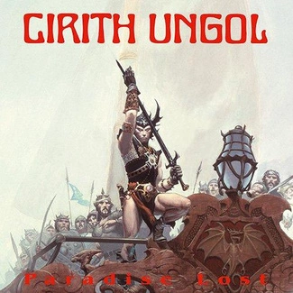 CIRITH UNGOL Paradise Lost CD