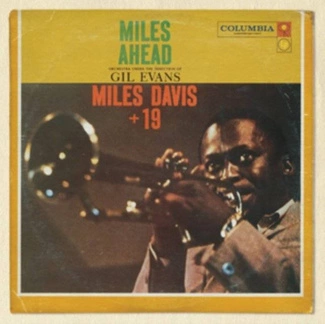 DAVIS, MILES Miles Ahead CD