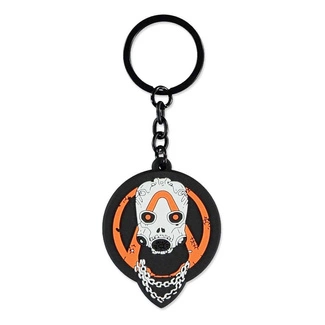 Borderlands 4 Rubber Keychain Pochita Psycho