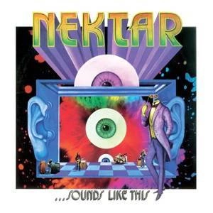 NEKTAR Sounds Like This 2CD