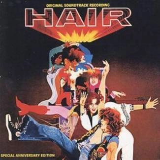 ORIGINAL SOUNDTRACK Hair CD