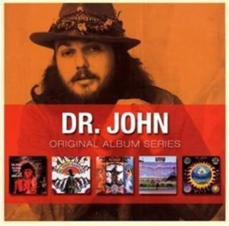 DR.JOHN Original Album Series 5CD