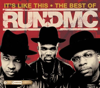 RUN-DMC It's Like This - The Best Of 2CD