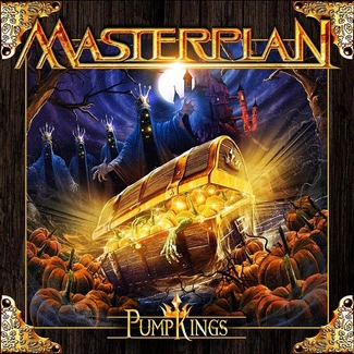 MASTERPLAN PumpKings Limited Edition CD DIGIPAK