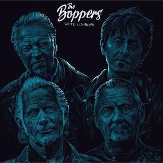 BOPPERS, THE White Lightning CD