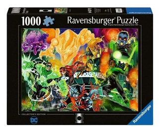DC Comics Jigsaw Puzzle Green Lantern (1000 pieces)