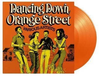 V/A Dancing Down Orange.. LP
