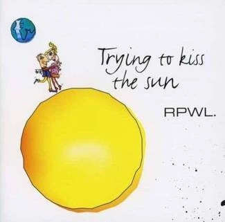 RPWL Trying To Kiss the Sun CD