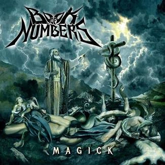 BOOK OF NUMBERS Magick CD