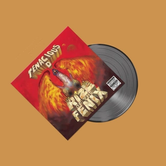 TENACIOUS D Rize Of The Fenix LP