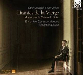 CHARPENTIER Litanies De La Vierge CD DIGIPAK
