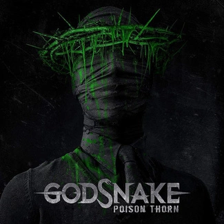 GODSNAKE Poison Thorn CD