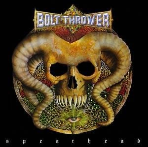 BOLT THROWER Spearhead / Cenotaph LP