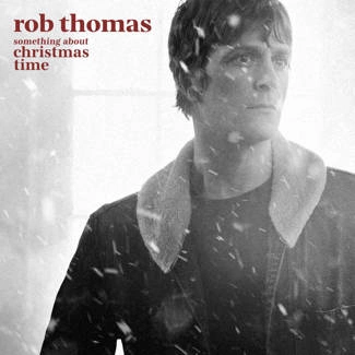 THOMAS, ROB Something About Christmas Time CD