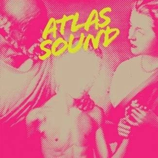 ATLAS SOUND Let The Blind Lead Thoes Who Can See... CD