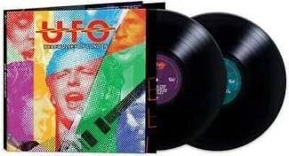 UFO Werewolves Of London BLACK 2LP