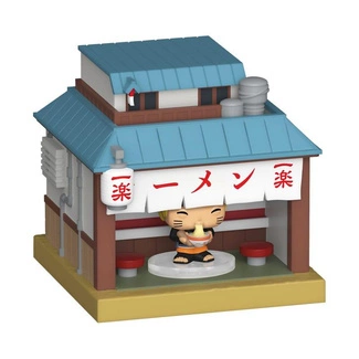 Naruto Shippuden Bitty POP! Town Vinyl Figure Ichiraku Ramen
