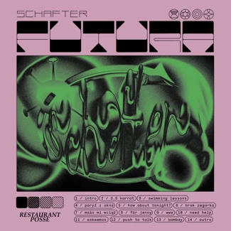 SCHAFTER Futura CD