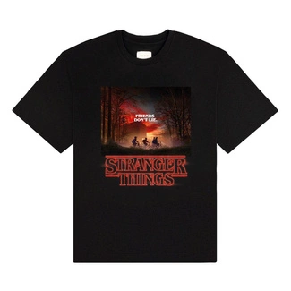 Stranger Things T-Shirt Friends Don't Lie