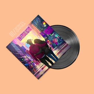 KID CUDI Entergalactic LP