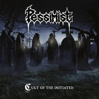 PESSIMIST Cult Of The Initiated CD