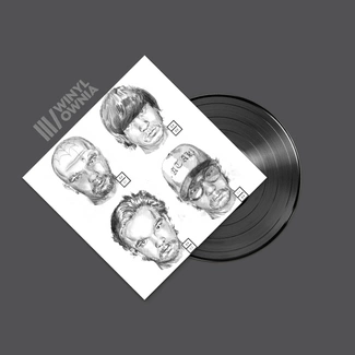 WALUŚKRAKSAKRYZYS Tematy i wariacje LP