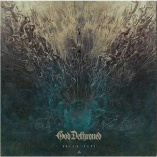 GOD DETHRONED Illuminati CD DIGIPAK