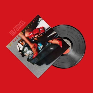 CARS Greatest Hits LP