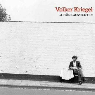 KRIEGEL, VOLKER Schone Aussichten CD DIGIPAK
