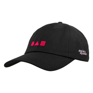 Squid Game Curved Bill Cap Squid Game