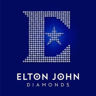 ELTON JOHN Diamonds  2LP