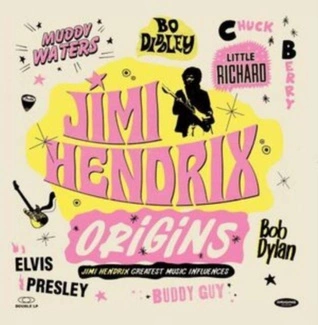 V/A V/A "Jimi Hendrix Origins 2LP