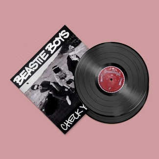 BEASTIE BOYS Check Your Head 2LP
