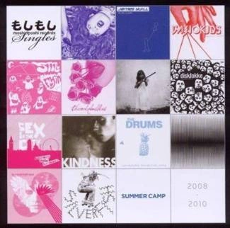 V/A Moshi Moshi Singles Club 2008-2010 CD