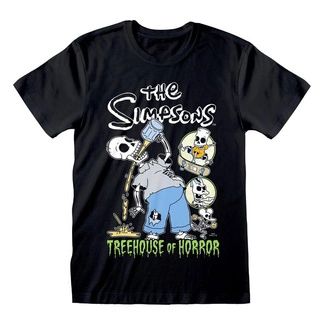 Simpsons T-Shirt Treehouse