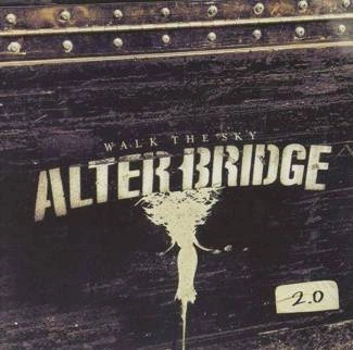 ALTER BRIDGE Walk The Sky 2.0 CD