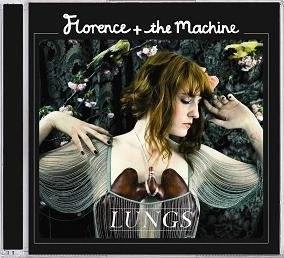 FLORENCE & THE MACHINE Lungs CD
