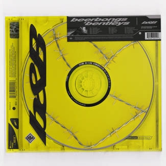 POST MALONE Beerbongs & Bentleys CD