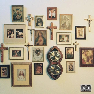 $UICIDEBOY$ Thy Kingdom Come CD DIGIPAK