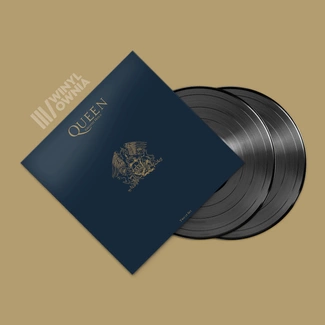 QUEEN Greatest Hits II 2LP US VERSION