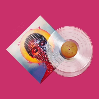 JANELLE MONÁE Dirty Computer 2LP CLEAR