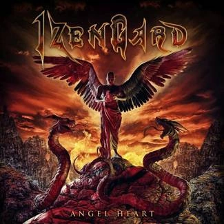 IZENGARD Angel Heart CD DIGIPAK