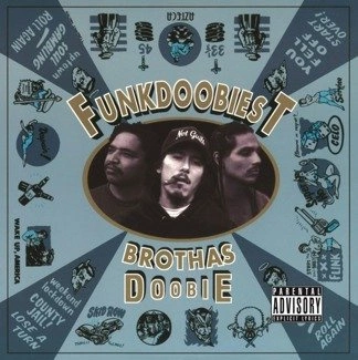 FUNKDOOBIEST Brothas Doobie LP MOV