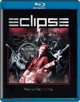 ECLIPSE Viva La Victouria BLURAY BLU-RAY
