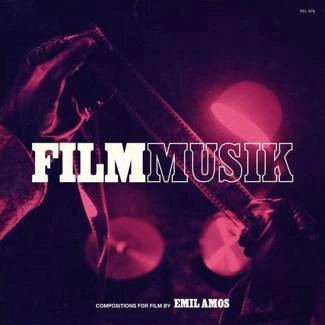 EMIL AMOS Filmmusik CD DIGIPAK