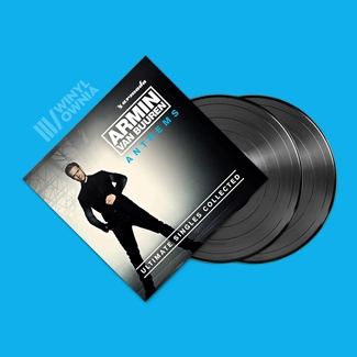 ARMIN VAN BUUREN Anthems (Ultimate Singles Collected) 2LP