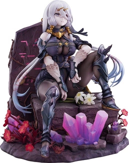 Ever Darkness & the Secret Hideout PVC Statue 1/6 Lila Decyrus 18 cm