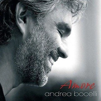 ANDREA BOCELLI Amore  2LP